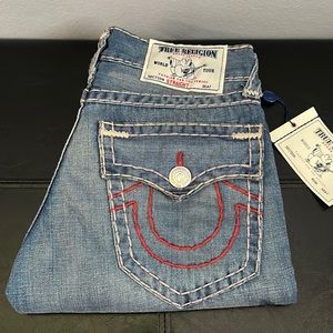 True Religion Super T Jeans